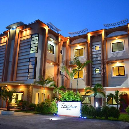 Casanas Suites Puerto Princesa Eksteriør bilde