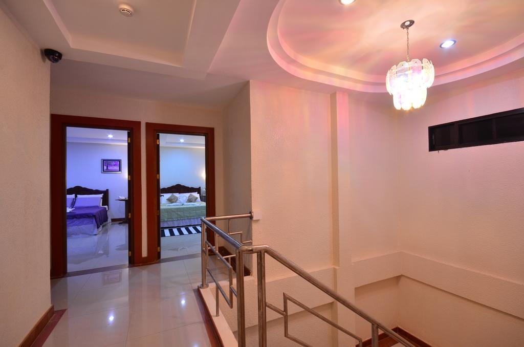 Casanas Suites Puerto Princesa Eksteriør bilde