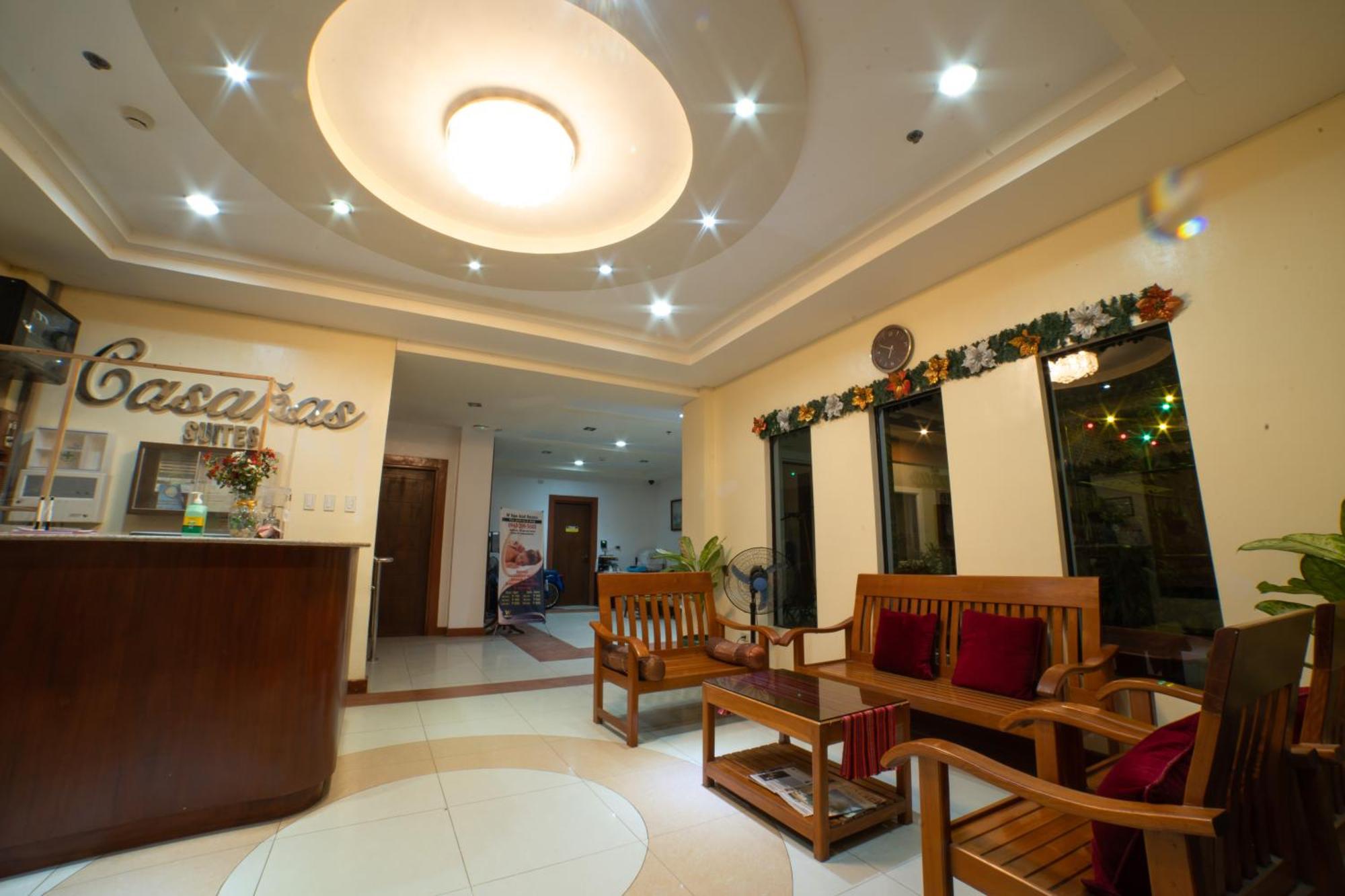 Casanas Suites Puerto Princesa Eksteriør bilde