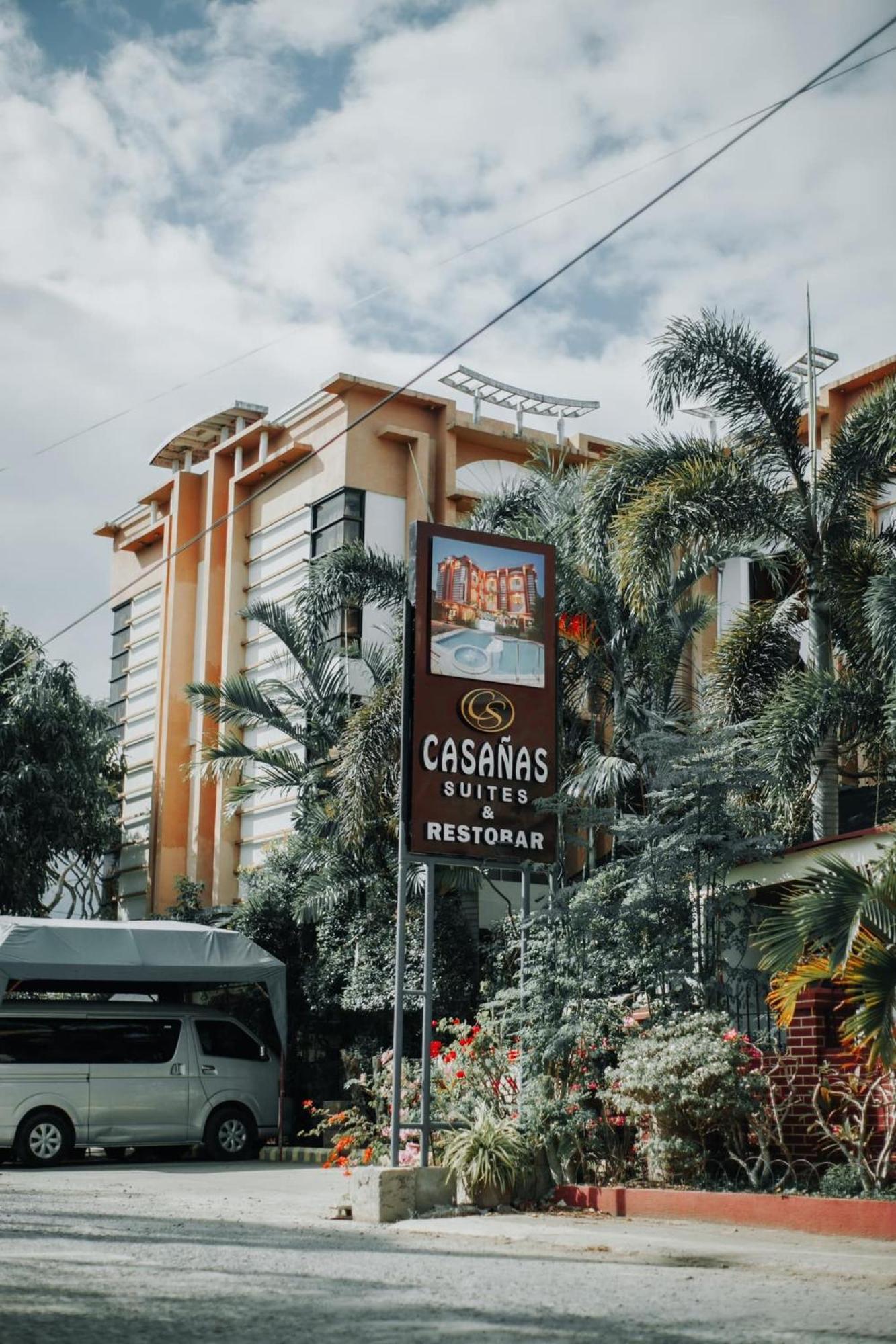 Casanas Suites Puerto Princesa Eksteriør bilde