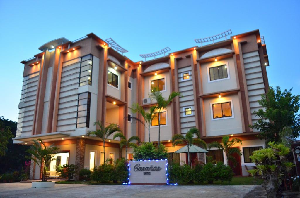 Casanas Suites Puerto Princesa Eksteriør bilde