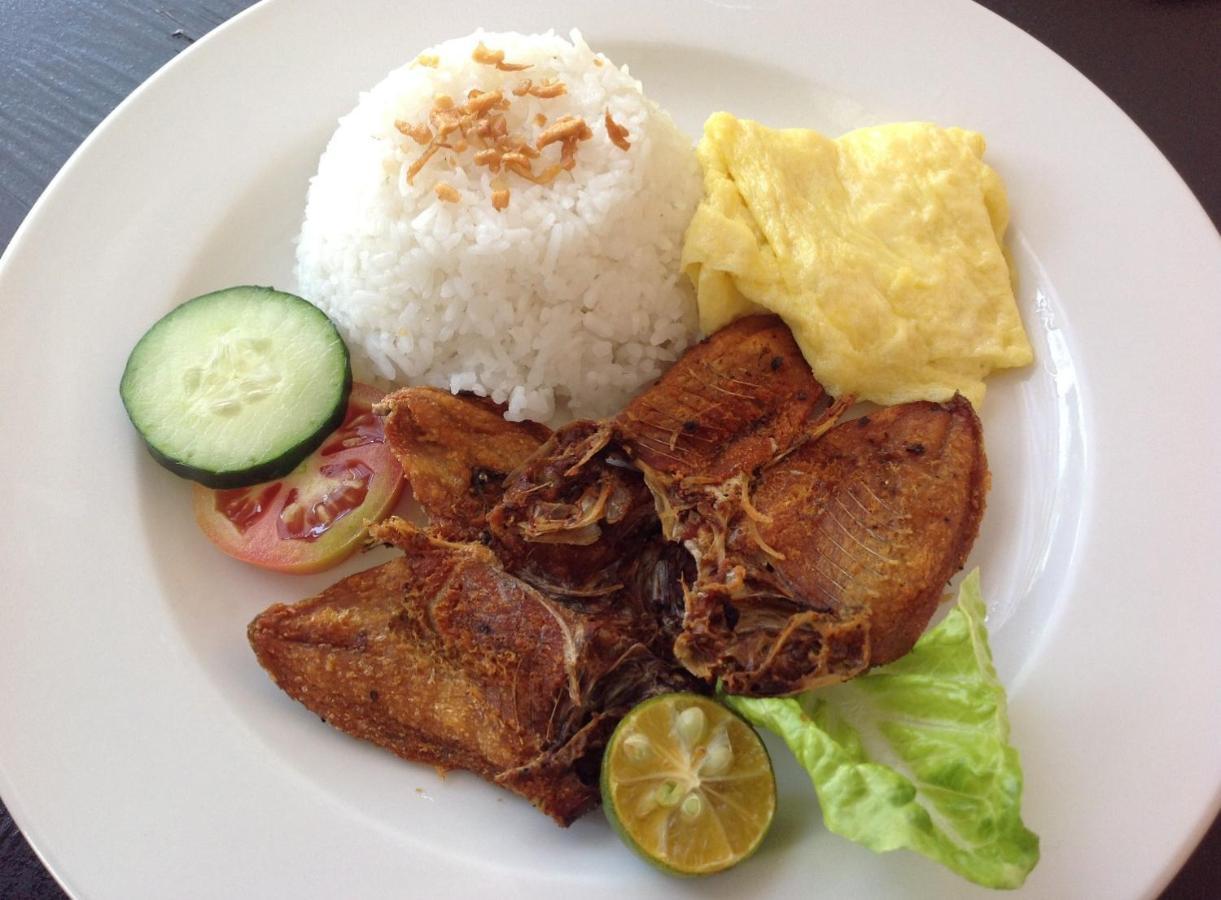 Casanas Suites Puerto Princesa Eksteriør bilde